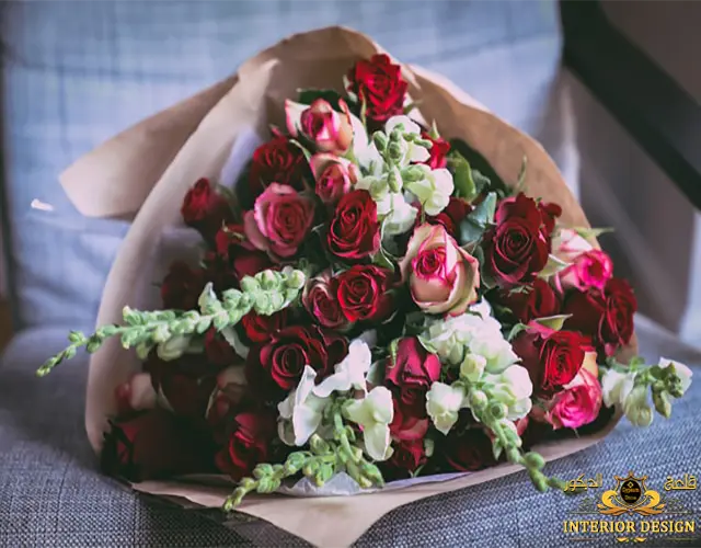 ورد طبيعي في العالم